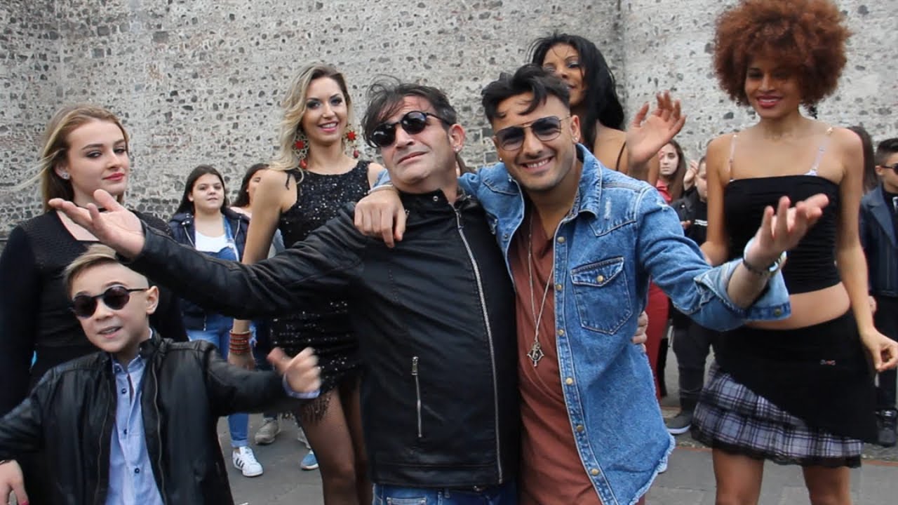 Daniele De Martino Ft. Gianni Vezzosi - Daniele Marino - Forza ca boom (Ufficiale 2018)