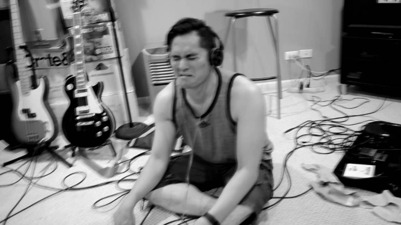 Rebels in Stereo - In The Studio [July 2016]