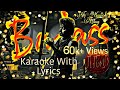 LEO - Badass Song Karaoke With Lyrics | Anirudh | Leo Badass | Thalapathy Vijay | Lokesh Kanagaraj