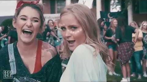 Texas Tech - Chio O Bid Day 2017