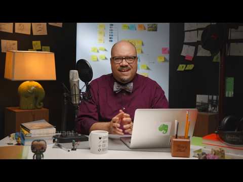 Evernote video