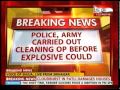 recovered from highway near Baramulla