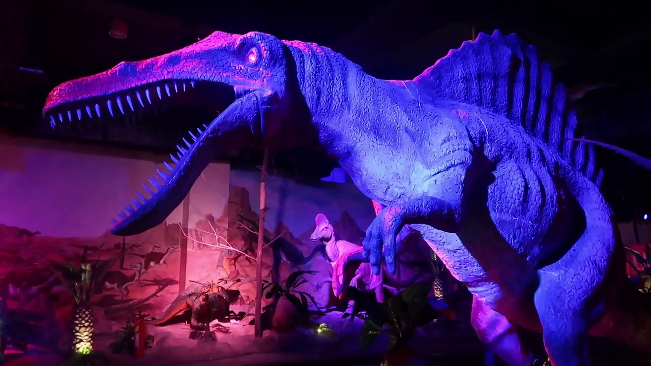 Science City Kolkata Evolution Park