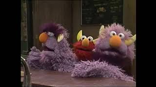 Clic Sesame Street - Two Headed Monster Elmo Part 2