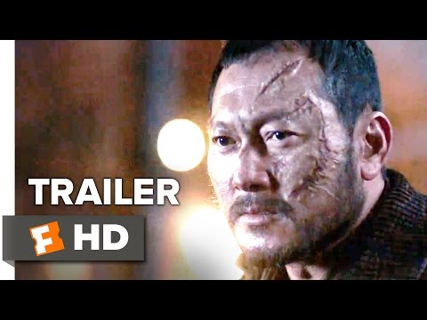 The Tiger Official Trailer 1 (2016) - Min-sik Choi Movie