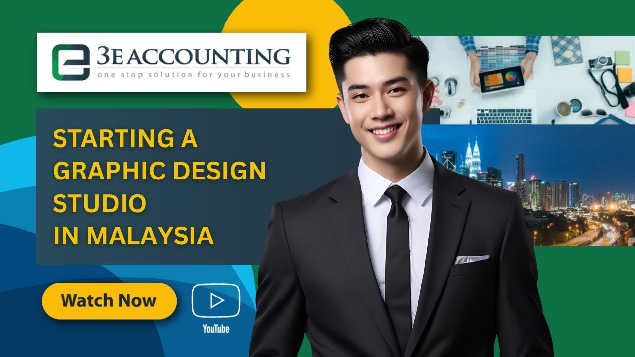 Starting a Graphic Design Studio in Malaysia