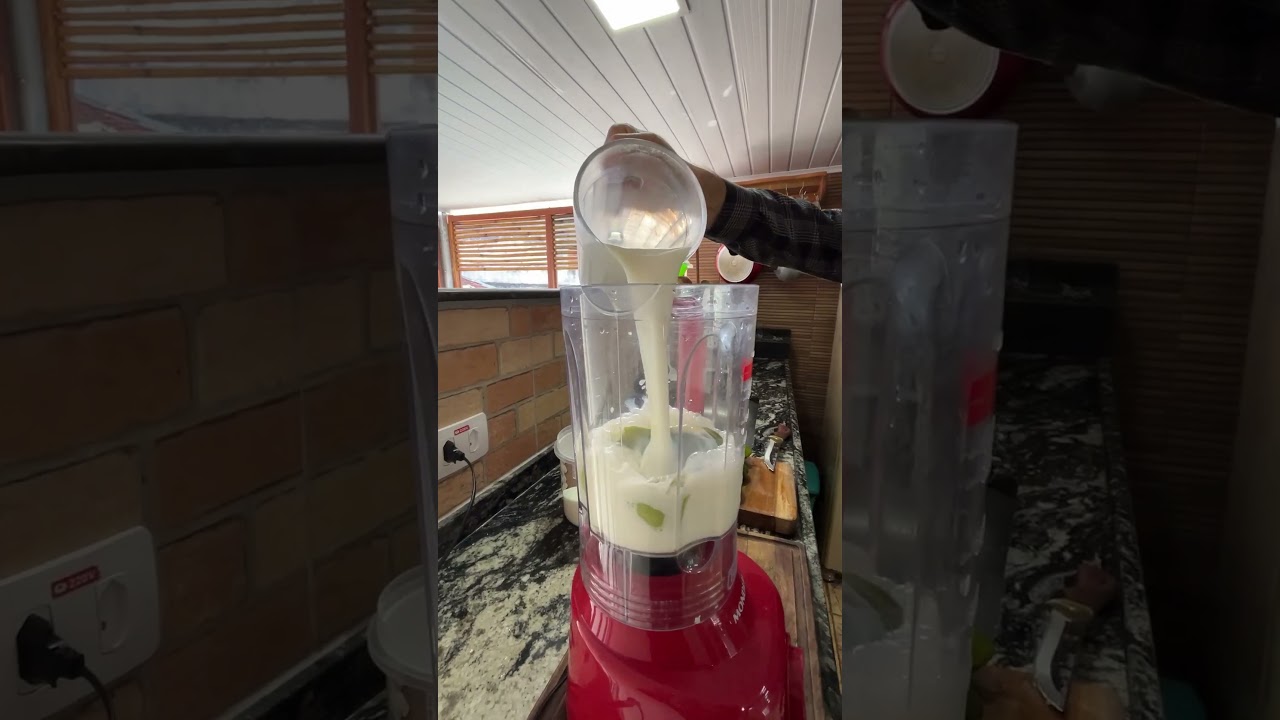RECEITA DE SUCO DE CAMBUCI COM LEITE | MUITO FÁCIL