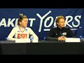 2019 Semifinal Postgame Press Conference: East Stroudsburg University