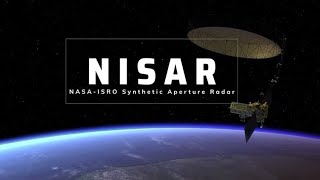 The NISAR Mission Visuals || Animation || The NASA-ISRO Synthetic Aperture Radar mission screenshot 1