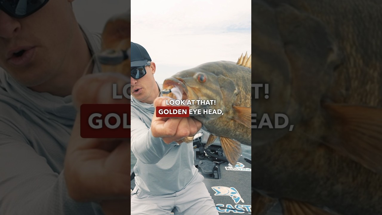 Flogger + Hair Jig = BIG FISH