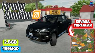 Fs20 Mod - Fs20 Toplu Mod - Fs20 Mod Li̇nki̇ - Fs20 Toplu Mod Li̇nki̇ - Fs20 Toplu Li̇nk Li̇nk Yorumlarda