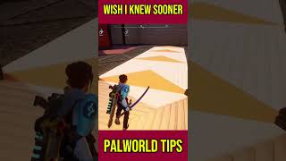 Palworld Building Tips I Wish I Knew Sooner