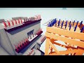 Epic tower takeover tournament  totally accurate battle simulator tabs