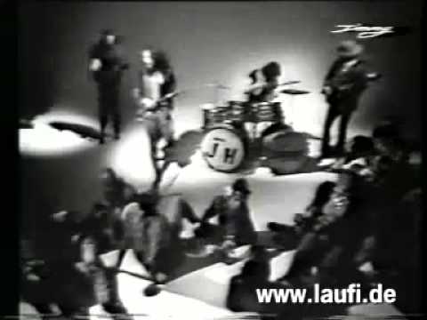 Jethro Tull - Song for Jeffery - French TV 1969
