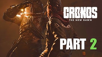 Cronos: The New Dawn – Walkthrough Part 2 - Sector D-3 Housing Project (No Commentary)