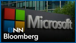 Microsoft leads AI rebound screenshot 1