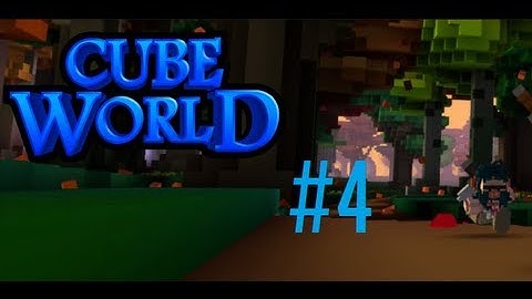 Cube World Adventure - Part 4