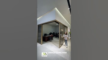 LINKAGE SLIDING DOOR