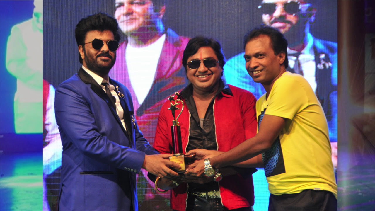 Bollywood Look alike awards 2018