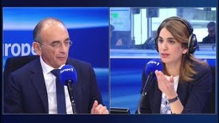 Eric Zemmour invité du Rendez-vous de la présidentielle le 29 mars 2022 (intégrale)