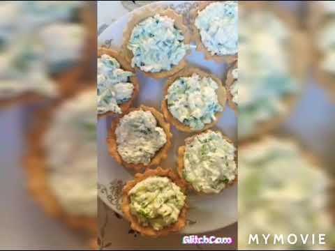 Wideo: Jaką Przystawkę Można Włożyć Do Tartlets