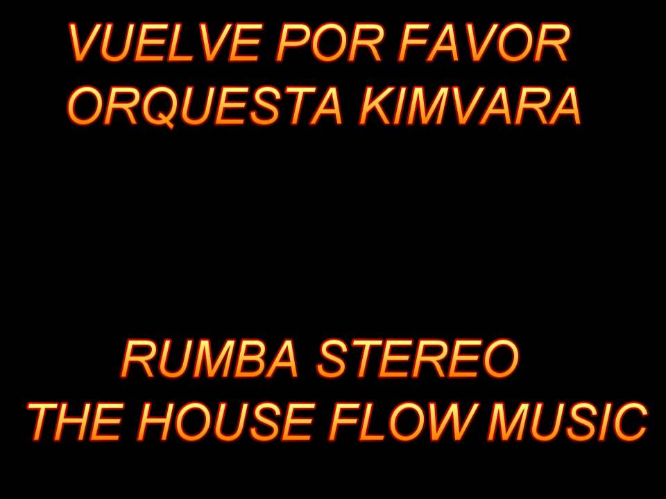 Prince Royce FT Valery 2011 - Vuelve Por Favor (THFMusic)