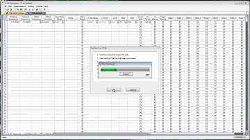 RT Systems Radio Programmer - Error sending file to the radio