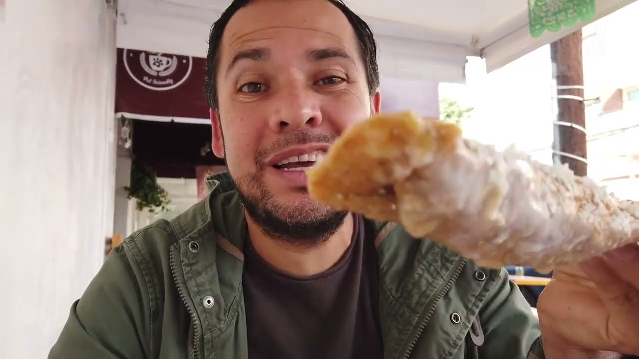 Flautas Ahogadas El rey de las ahogadas YouTube