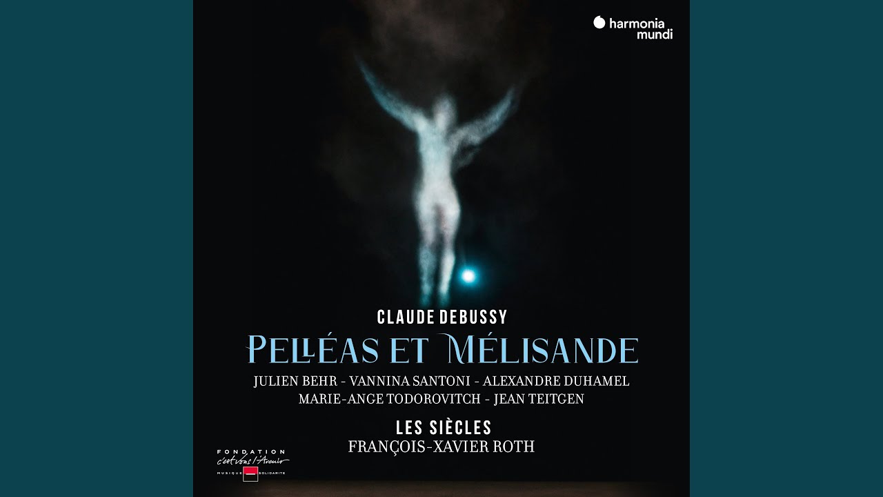 Watch Pelléas et Mélisande, L. 88, Acte 1 scène 1: Interlude I on YouTube Watch Pelléas et Mélisande, L. 88, Acte 1 scène 1: Interlude I on YouTube