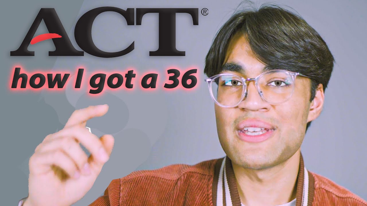 ACT Tips & Tricks that ACTUALLY work (perfect score) in 2025
