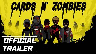 Cards n Zombies - Official Trailer