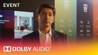 IBC 2018 Recap | Event | Dolby Audio | Dolby