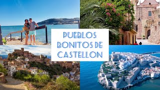LOS PUEBLOS MÁS bonitos de la provincia de CASTELLON(Comunidad Valenciana)
