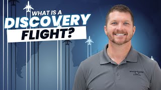 Your First Flight Experience Made EASY With A Discovery Flight!