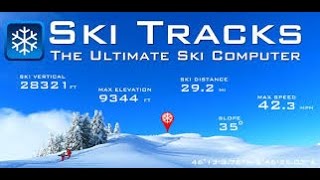 Ski Tracks Payed screenshot 4