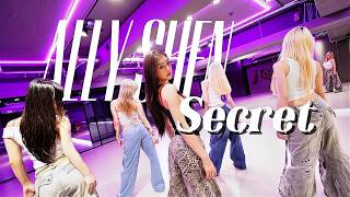 Ally Shen – Secret (Dance Performance)
