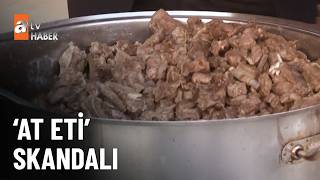 Kavurmadan Yarış Atı Çipi Çıktı - Atv Haber 13 Mart 2026