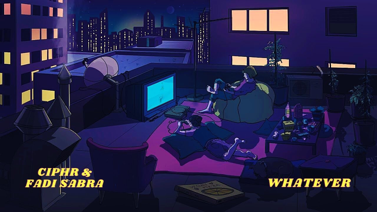 CIPHR & Fady Sabra - Whatever