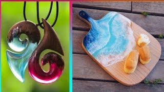 Epoxy Resin Creations That Are At A Whole New Level