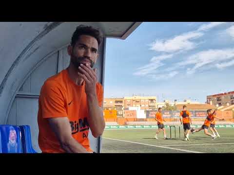 ENTREVISTA SEGUNDA FEDERACIÓN | Quim Araujo, jugador Torrent CF