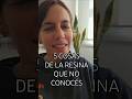 5 cosas de la resina que seguro no sabias!
