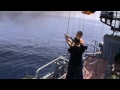 Middle of video