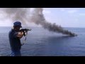 Russian navy vs somalia pirates