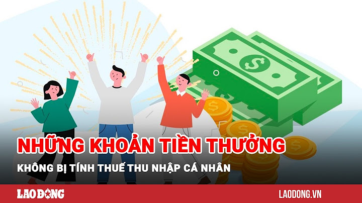 Thuế thu nhập cá nhân bao gồm những khoản nào năm 2024