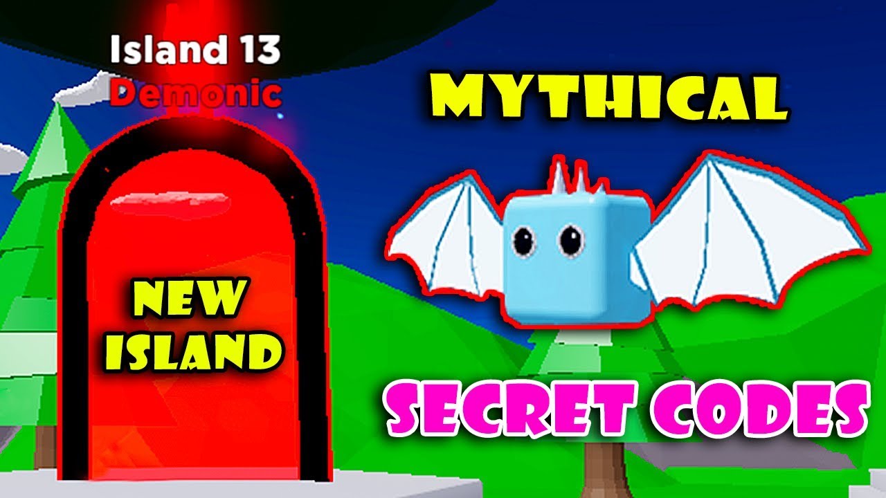 New Update Demonic Island 7 Secret Codes Mythical Pet In Blade Throwing Simulator Roblox Youtube - demon pet roblox