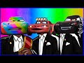 ⚡Lightning Mcqueen Compilation - Coffin Dance Song (COVER) - Zeus Coffin