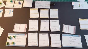 Deck-building Card Game - Devlog #2