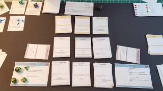 Deck-building Card Game - Devlog #2
