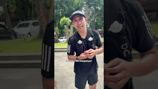 Download Lagu How much does a running outfit cost these days? #shorts #RadenraufMarathon2025 MP3