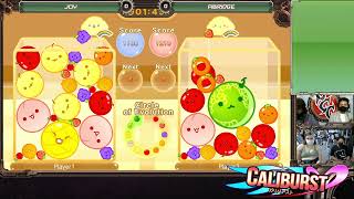 CALIBURST Suika Game 10/2/26!